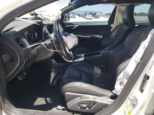 2016 VOLVO S60 R DESI YV126MFP6G2394504