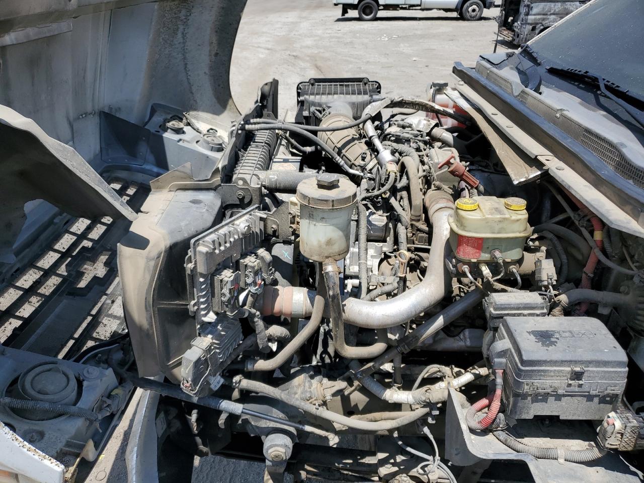 1HTKJPVM0KH863799 CHEVROLET ALL Models 2019