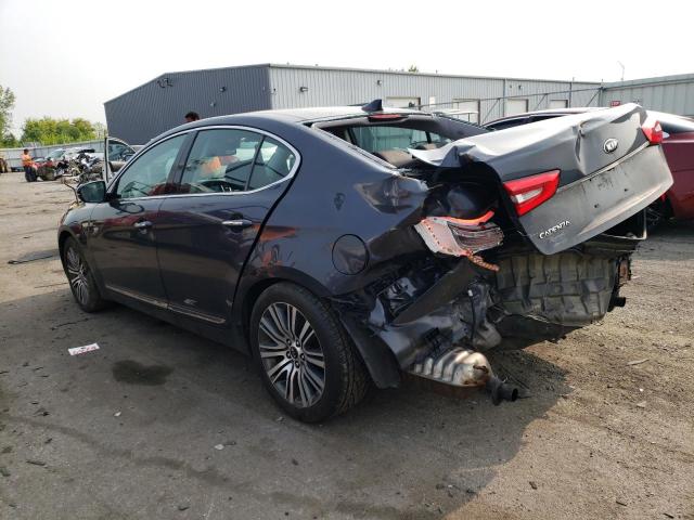 KNALN4D71F5197041 KIA Cadenza Premium