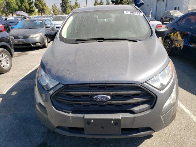 MAJ3P1RE6JC195833 Ford ECOSPORT S