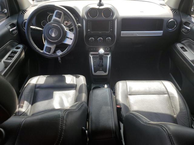 1C4NJDEB8HD111999 Jeep Compass Latitude