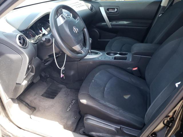 JN8AS5MV9FW262482 Nissan Rogue Select S