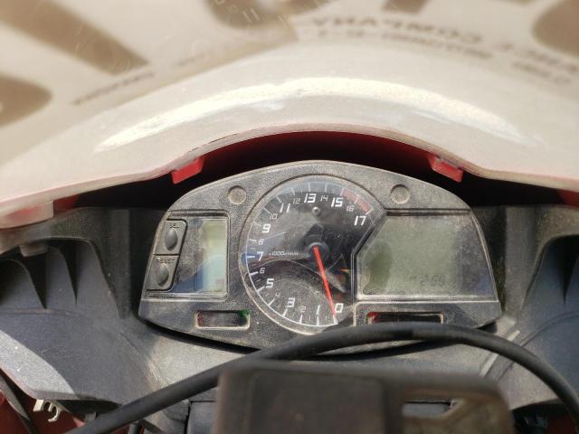 2014 HONDA CBR600RR JH2PC4008EK700316