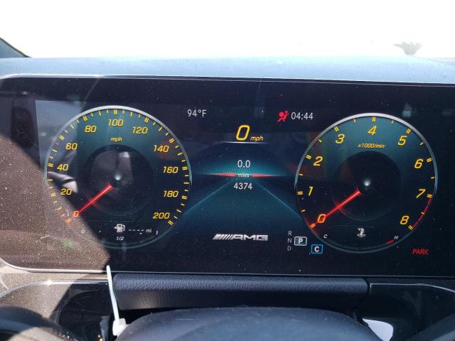 W1N4N5DB5NJ378546 Mercedes-Benz Gla 45 Amg