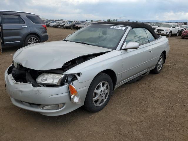 2003 Toyota Camry Solara SE