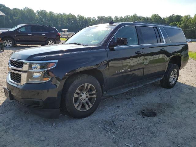 2017 Chevrolet Suburban 