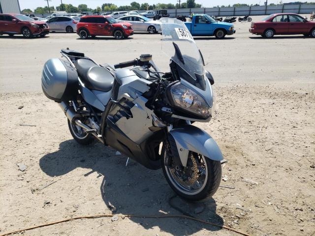 2008 KAWASAKI ZG1400 B - JKBZGNB148A006322