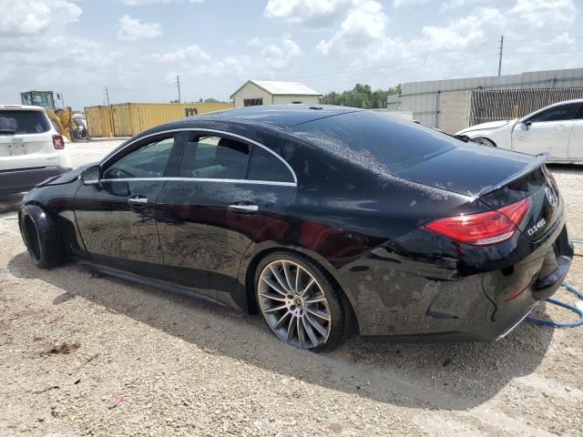 2021 MERCEDES-BENZ CLS 450 - W1K2J5JB3MA088146