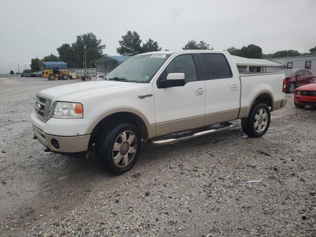 2008 Ford F-150 SuperCrew 