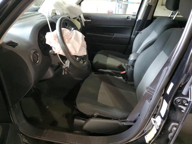 1C4NJPBAXFD220409 Jeep Patriot Sport