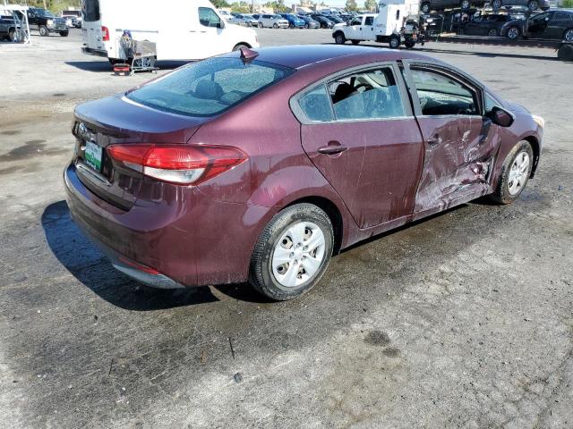 3KPFK4A72HE124619 KIA FORTE LX