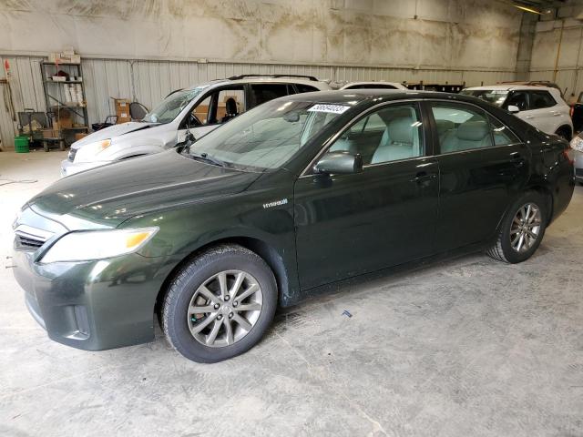 2011 Toyota Camry Hybrid 