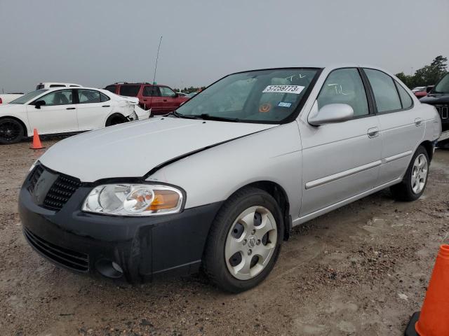 2005 Nissan Sentra 1.8