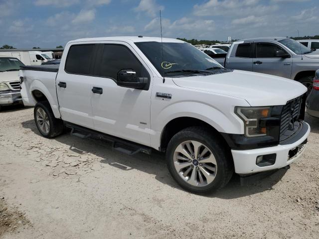 1FTEW1EG8HKE48504 Ford F150 Supercrew