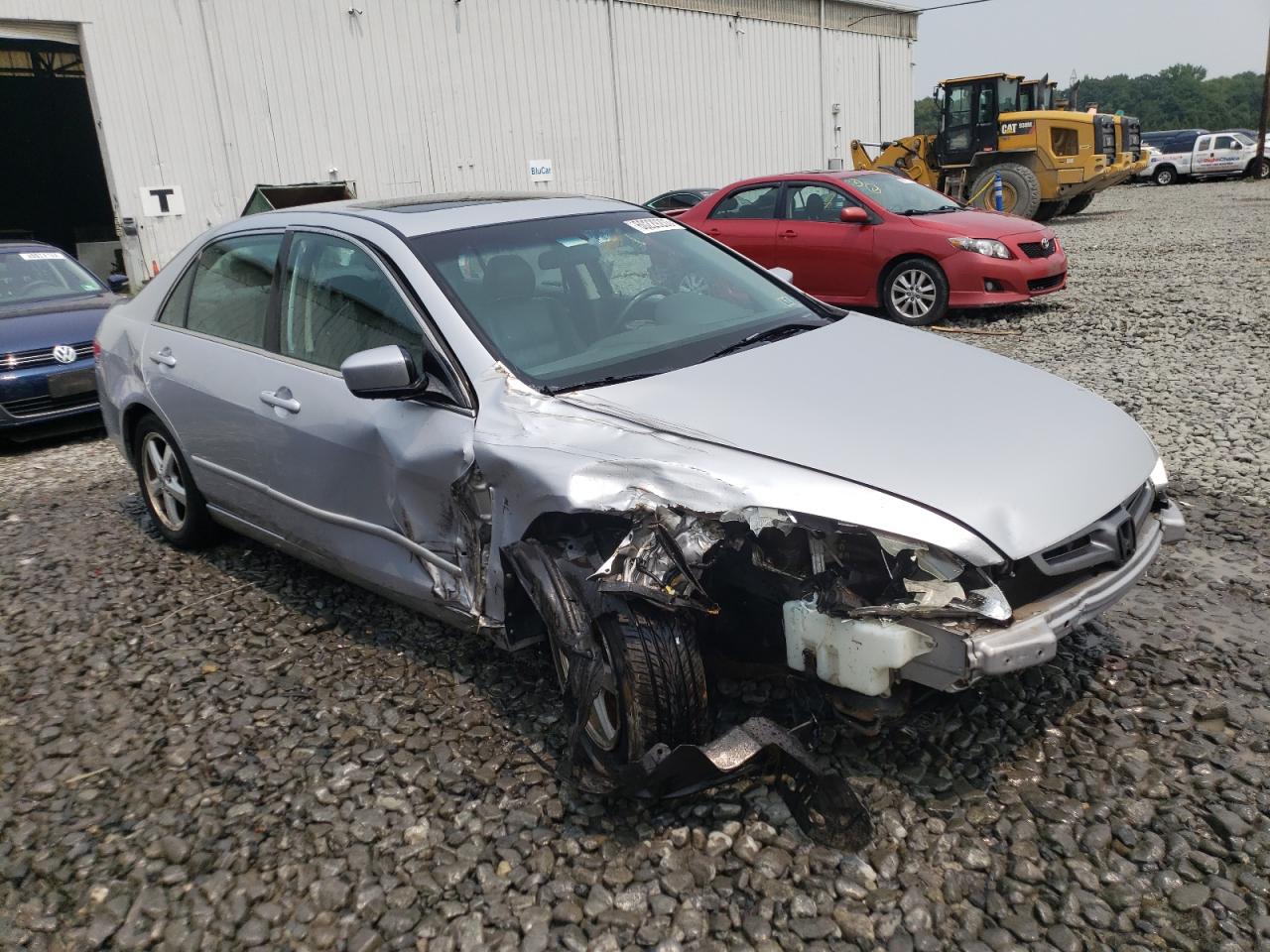 1HGCM56834A072002 2004 Honda Accord Ex