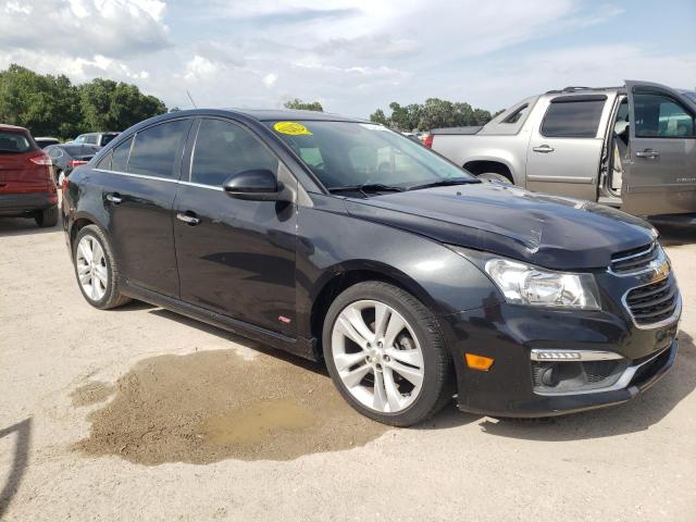 2015 CHEVROLET CRUZE LTZ - 1G1PG5SB3F7272489