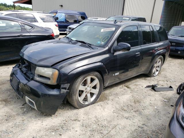 2008 Chevrolet TrailBlazer SS