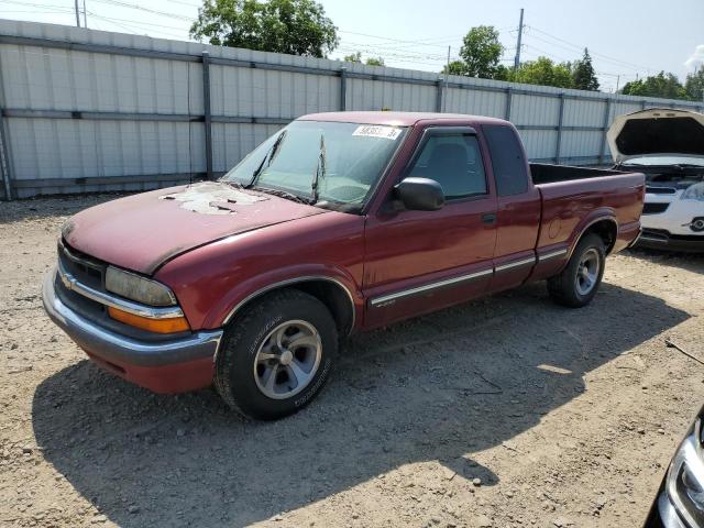 2002 Chevrolet S-10 