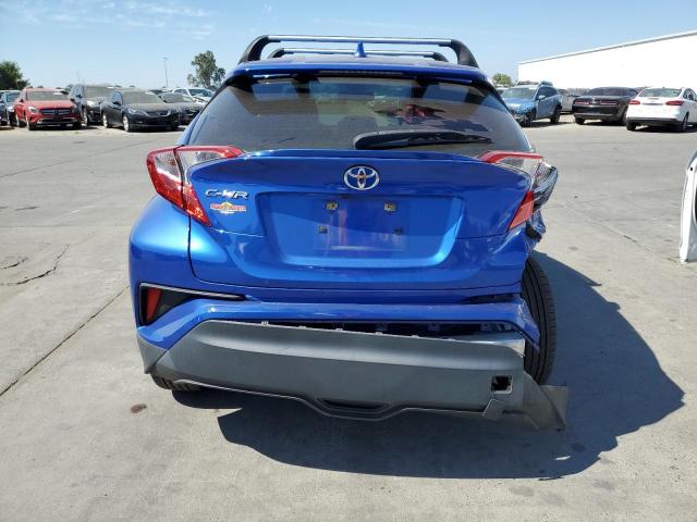 JTNKHMBX5K1043230 | 2019 TOYOTA C-HR XLE