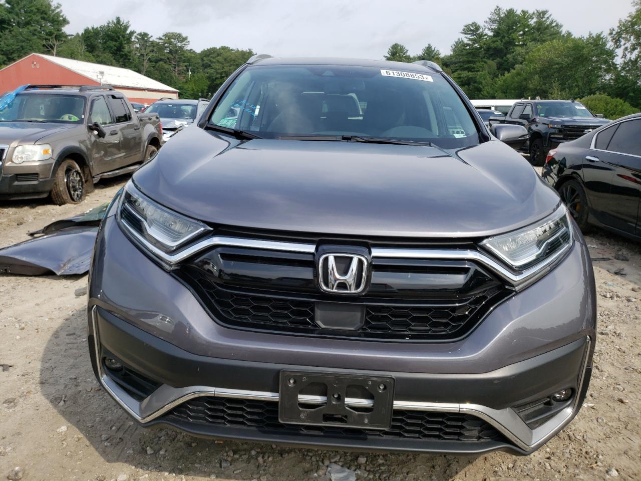 2HKRW2H90MH638942 Honda CRV CR-V TOURI 5