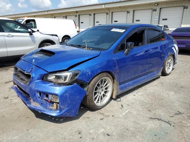 2017 Subaru WRX 