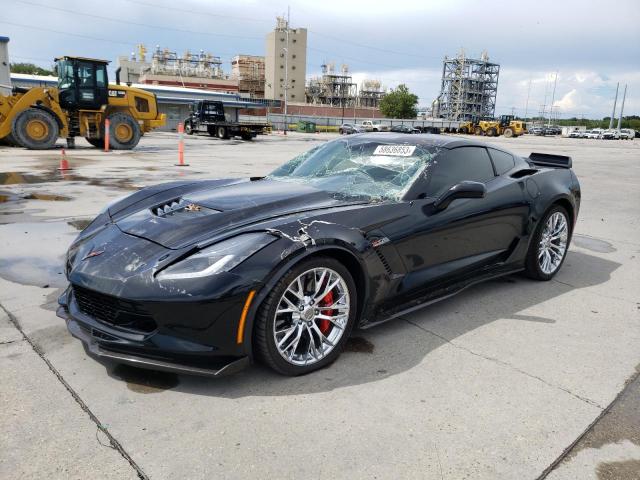 2015 CHEVROLET CORVETTE Z - 1G1YT2D60F5601210
