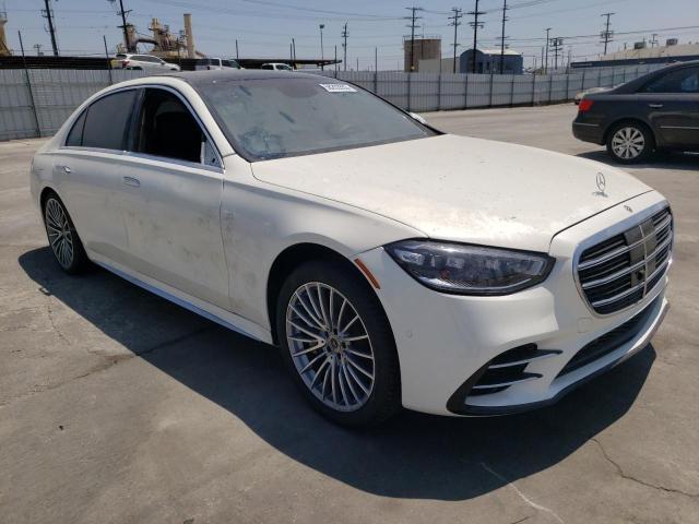 W1K6G7GB0NA069235 Mercedes-Benz S 580 4matic