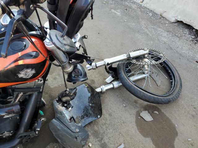 2010 HARLEY-DAVIDSON FXDWG 1HD1GP419AC307564