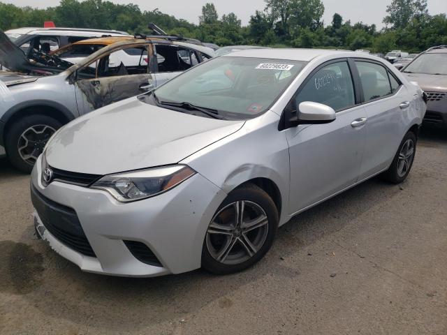 2014 Toyota Corolla L VIN: 2T1BURHE0EC129306 Lot: 60229823