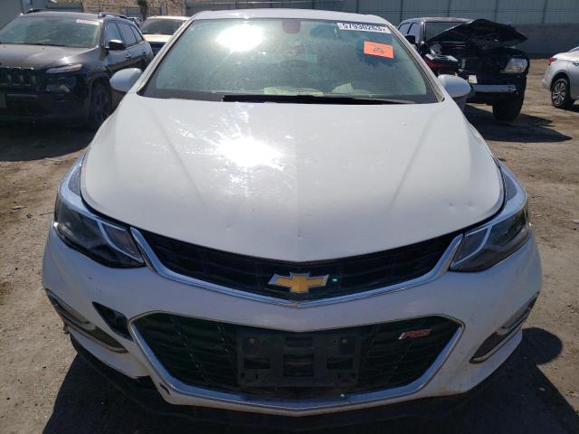 3G1BF6SMXHS518222 | 2017 CHEVROLET CRUZE PREM