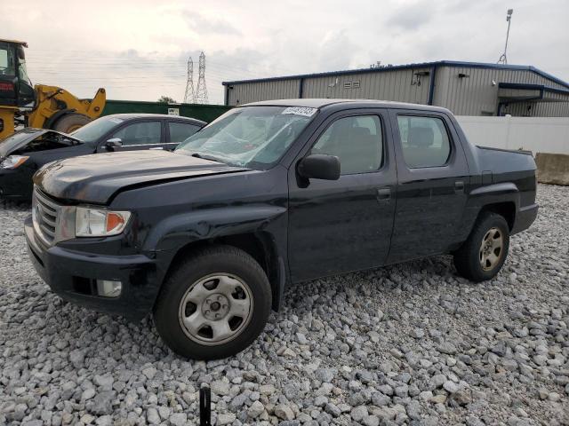 2012 Honda Ridgeline RT