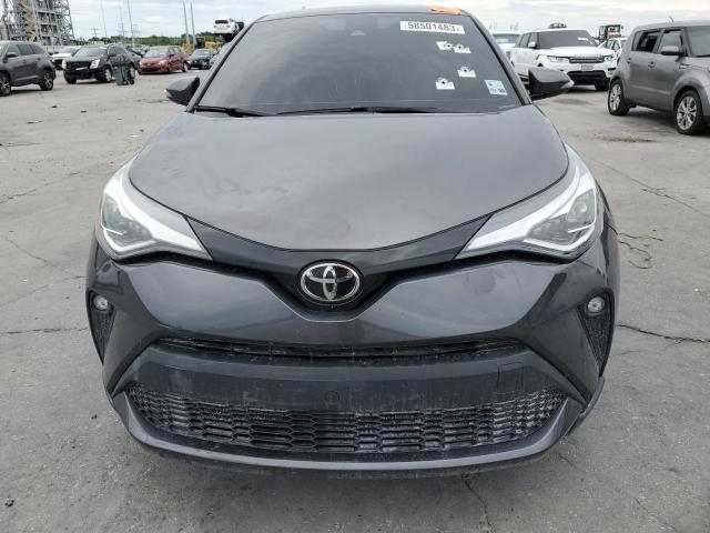 2021 TOYOTA C-HR JTNKHMBX5M1116938