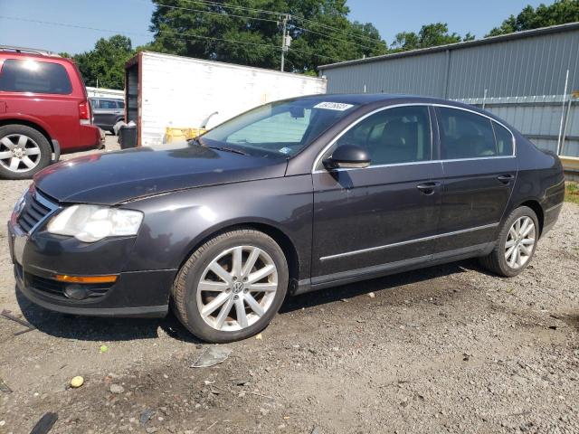 2010 Volkswagen Passat 