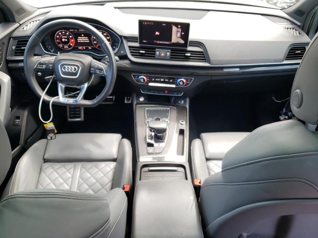 2019 AUDI SQ5 PRESTI WA1C4AFY3K2090315