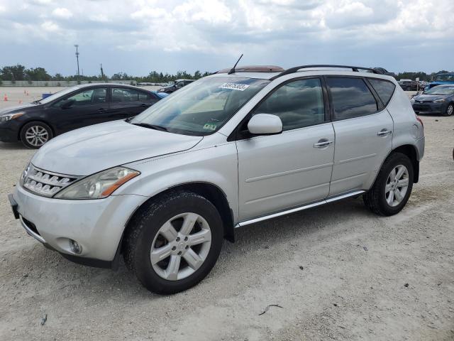 2006 Nissan Murano SL