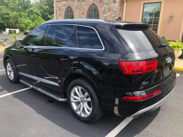 WA1LAAF78HD046629 2017 AUDI Q7, photo no. 2