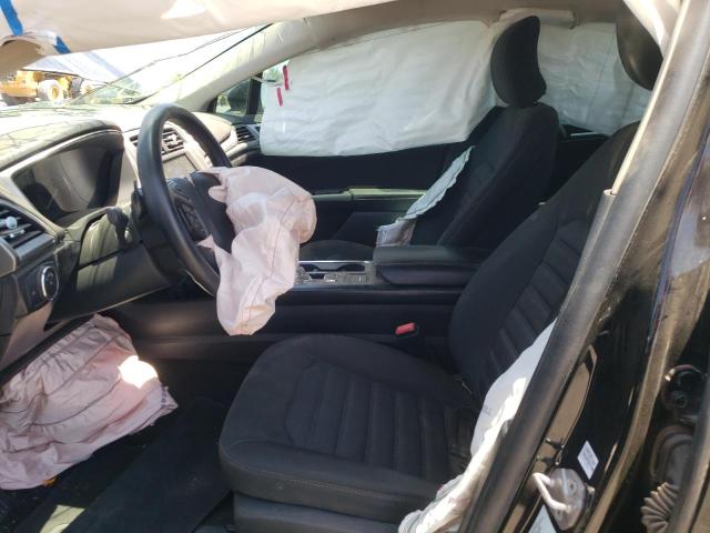 3FA6P0HD7JR145296 Ford FUSION SE