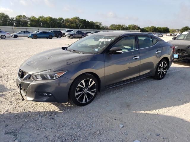 2018 Nissan Maxima 3.5 S