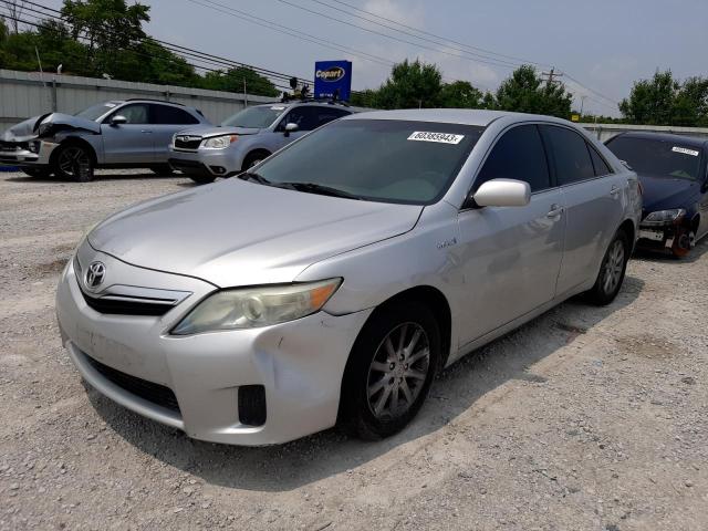 2010 Toyota Camry Hybrid 