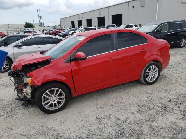 2012 Chevrolet Sonic LT