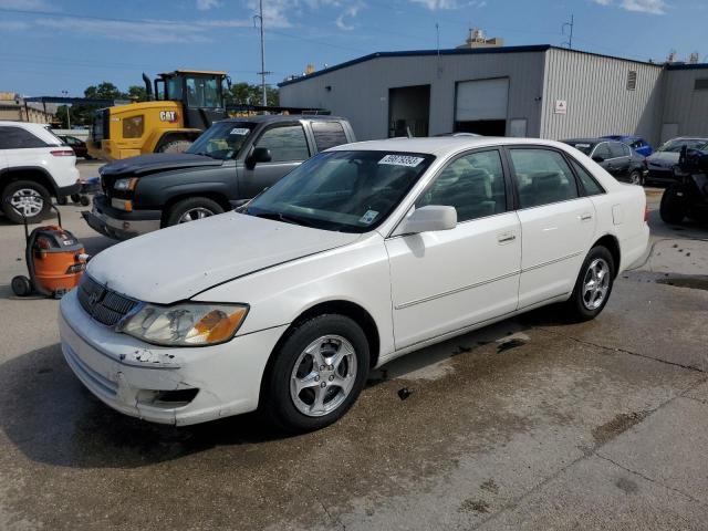 2002 Toyota Avalon XL