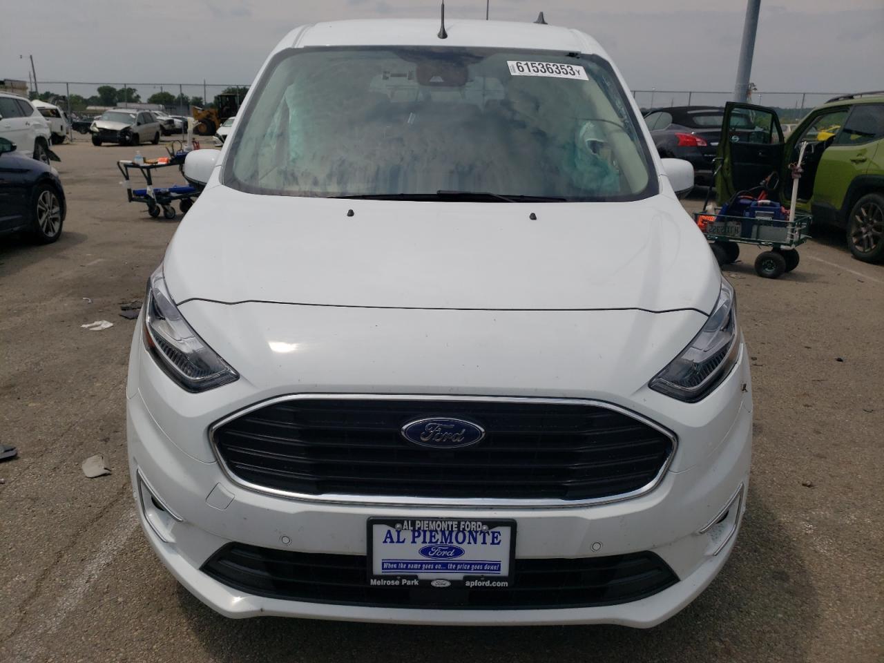 NM0GE9G25N1543175 FORD TRANSIT 2022