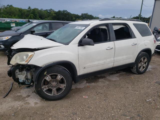 2010 GMC Acadia SLE