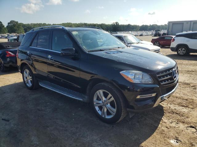 VIN 4JGDA5HB5FA589370 2015 Mercedes-Benz ML-Class, ... no.4