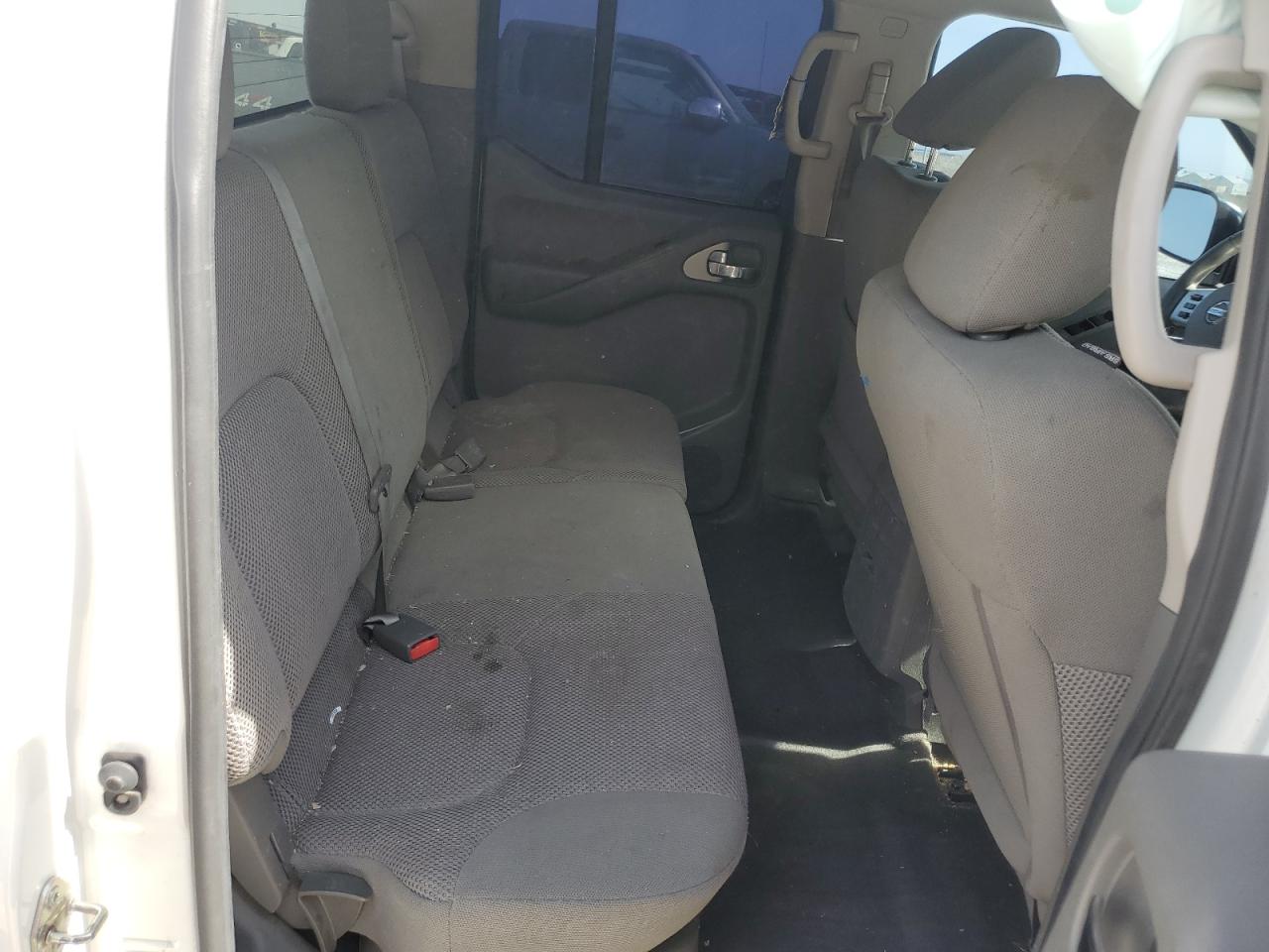 1N6AD0ER4KN874628 NISSAN FRONTIER 2019