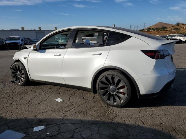 7SAYGDEF8NF410558 Tesla Model Y