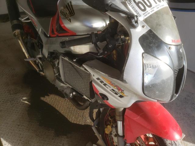 2001 HONDA RVT1000 R JH2SC45321M100645