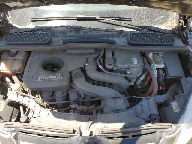 1FADP5AU2HL106669 Ford C-MAX SE