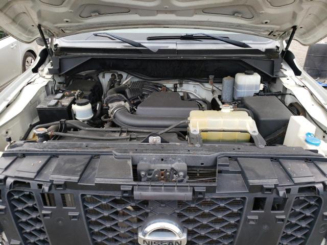 2016 NISSAN NV 2500 S - 1N6BF0LY9GN801738