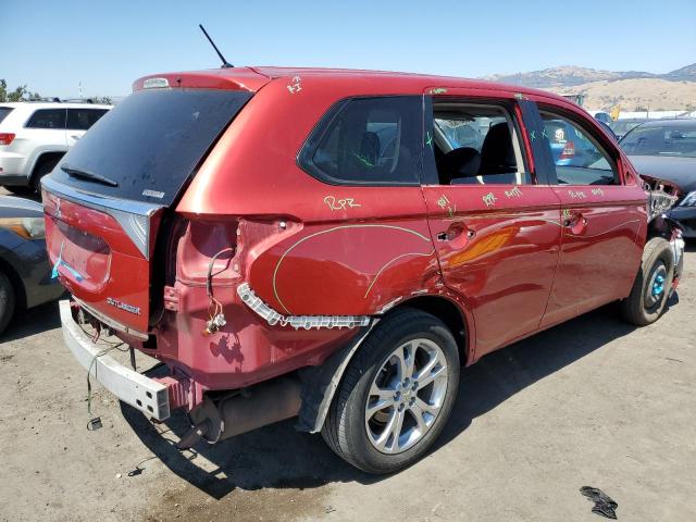 JA4AZ3A31FZ005050 Mitsubishi Outlander Se